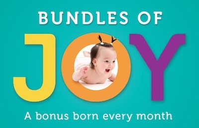 Pampers Bundle of Joy