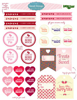 Valentine's Day Printable