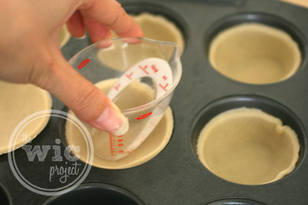 Pie Crust Bottoms