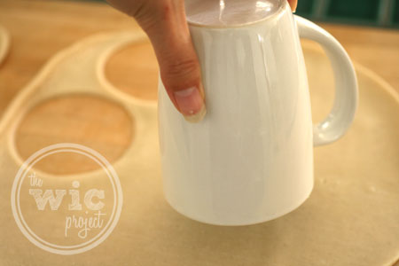 Cut out Pie Crusts