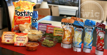 Red Carpet Ready Snacks