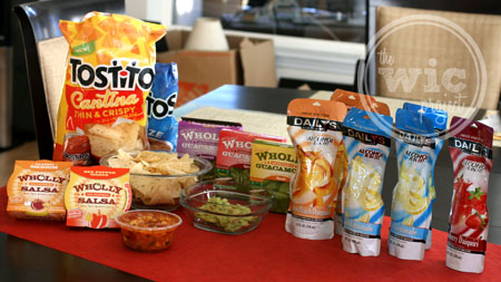 Red Carpet Ready Snacks