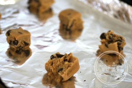 Refrigerated Cookie Dough