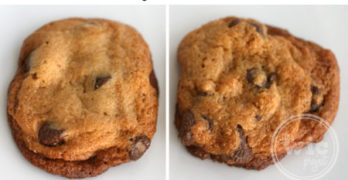 Which Cookie is Made from Scratch?