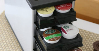 YouCopia Coffee Stack