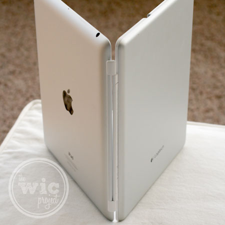 Logitech Ultrathin Keyboard Cover Thickness