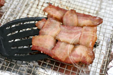 Flipping the Bacon