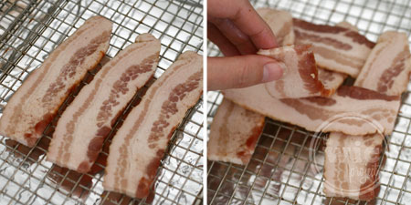 Weaving the Bacon