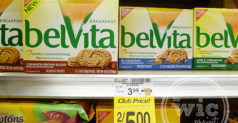 BelVita Breakfast Biscuits