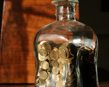 Coin Jar