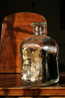 Coin Jar