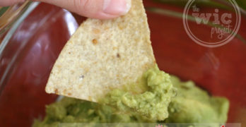 Dare to Eat Guacamole