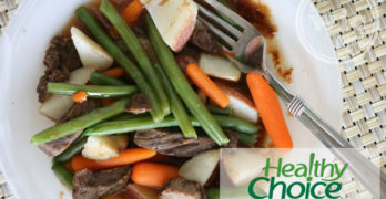 Healthy Choice Beef Merlot