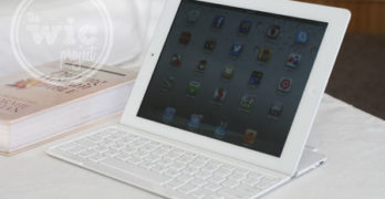 Logitech Ultrathin Keyboard Cover Thickness