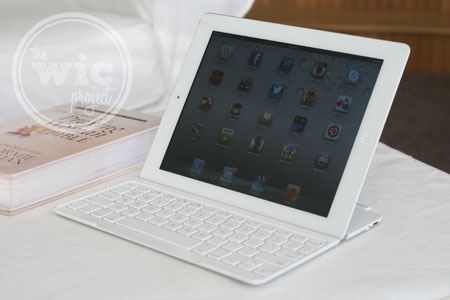 Logitech Ultrathin Keyboard Cover Thickness