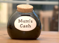 Mum's Cash
