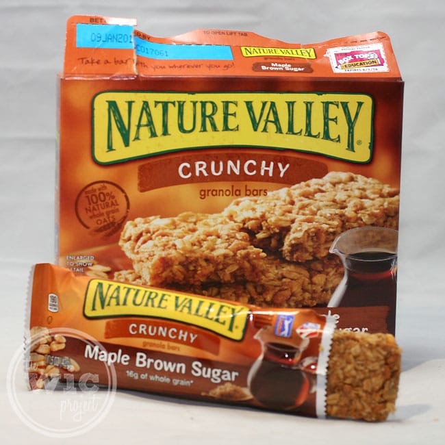 Nature Valley Granola Bars