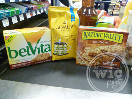 On-the-Go Breakfast Items