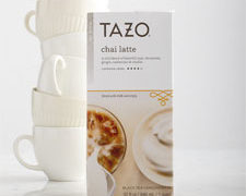 TAZO Chai Tea Latte Concentrate