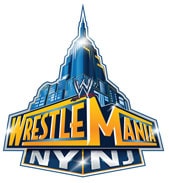 WrestleMania Logo