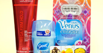 P&G Prize Pack