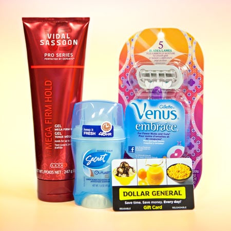 P&G Prize Pack