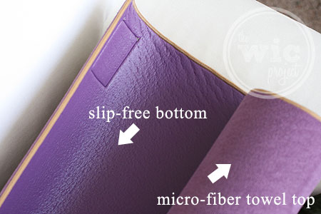 Aurorae Synergy Yoga Mat