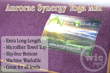 Aurorae Synergy Yoga Mat