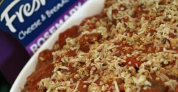 Kraft Fresh Take Baked Spaghetti