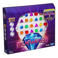Bejeweld Board Game