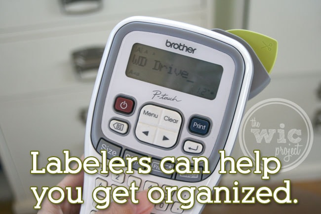 Brother P-Touch Labeler