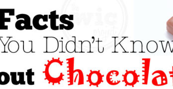 7 Facts You Didn't Know About Chocolate