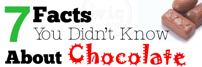 7 Facts You Didn't Know About Chocolate