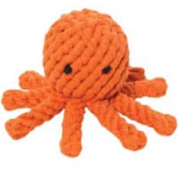 Jax Dog Rope Toy - Elton the Octopus