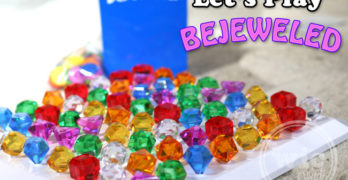 Let's Play the Bejeweled Board Game