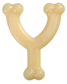 Nylabone Dura Chew Wishbone Dog Chew Toy