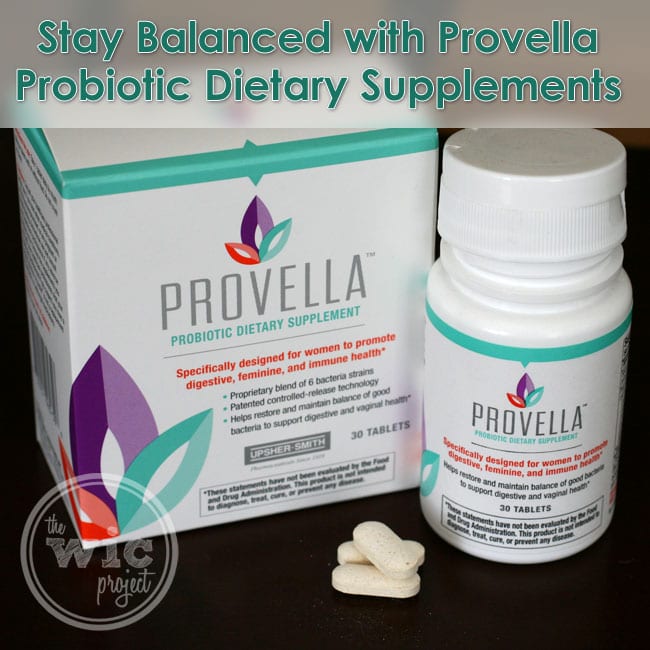 Provella Probiotic Dietary Supplement