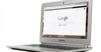 Samsung Chromebook