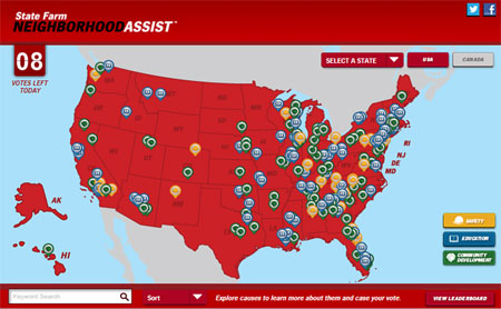 State Farm Neighborhood Assist