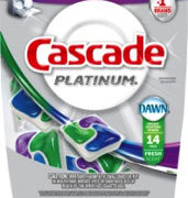 Cascade Platinum Pacs