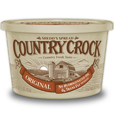 Country Crock Spread