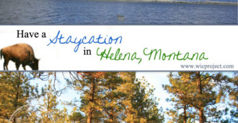 Have a Staycation in Helena, MT