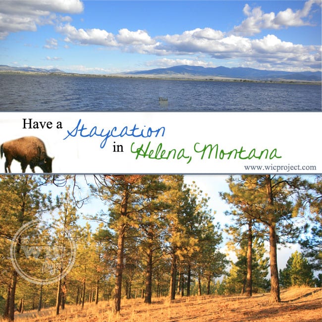 Have a Staycation in Helena, MT