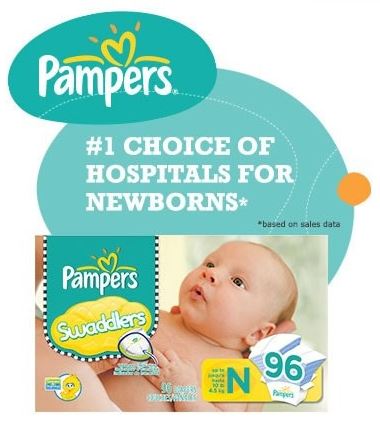 Pampers