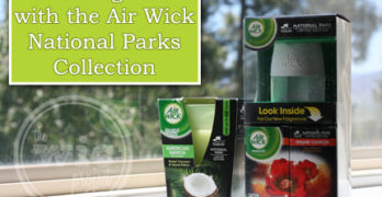 Air Wick National Parks Collection