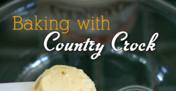 Baking with Country Crock