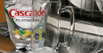Cascade Platinum Glass
