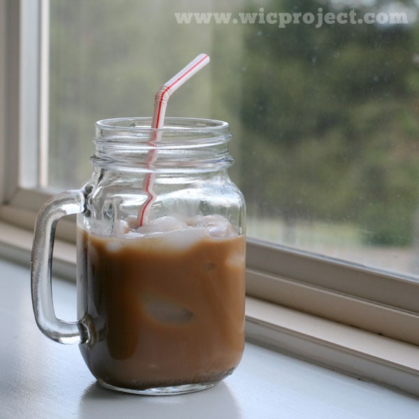 Cinnamon Mocha