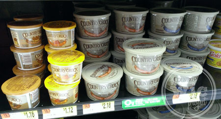 Country Crock Spreads