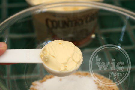 Tablespoon of Country Crock Spread